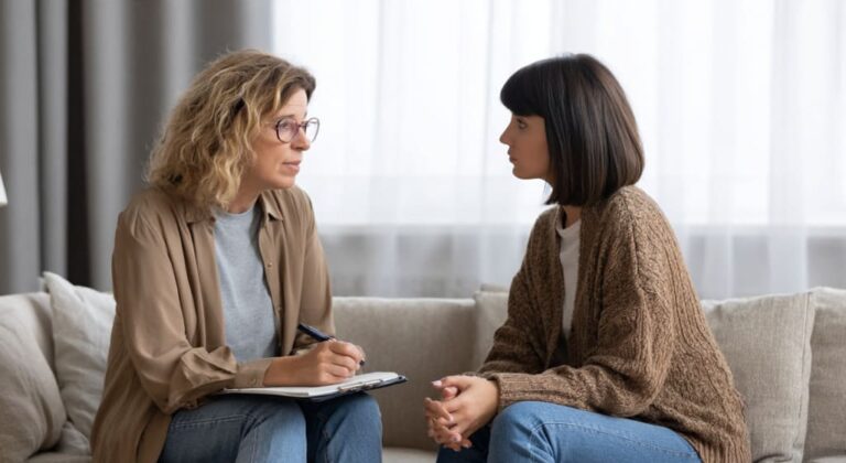 Cuidado mental y equilibrio para la salud y el bienestar