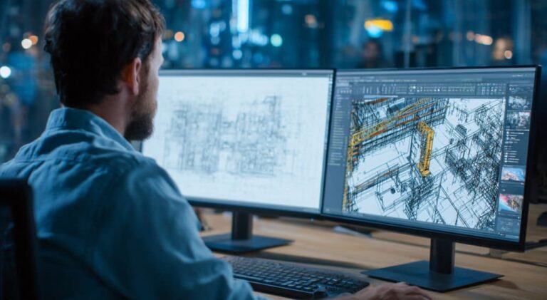 Qué es la Tecnología BIM y por qué está cambiando la construcción