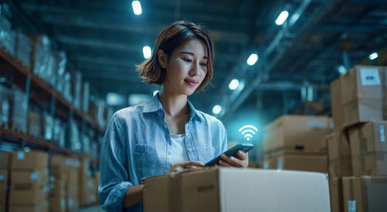 Qué es la tecnología RFID aplicada a la identificación inalámbrica