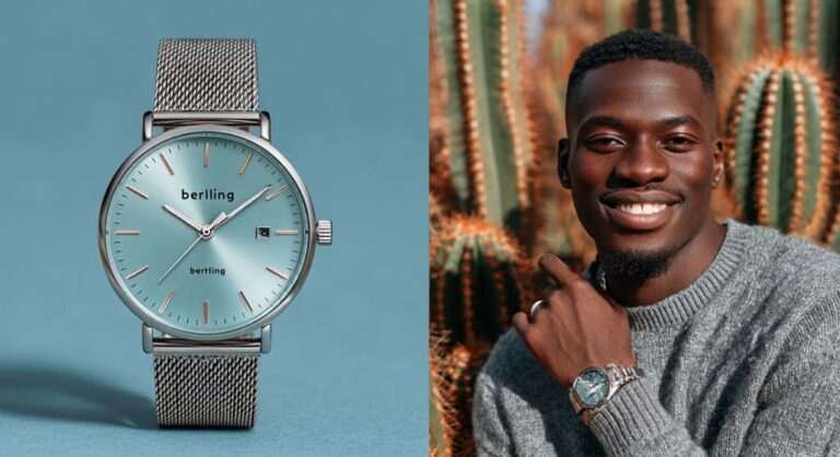 Relojes que siguen las últimas tendencias como accesorio clave para elevar el estilo personal