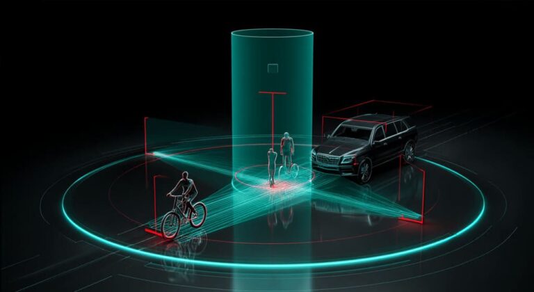 Tecnología LiDAR aplicada al escaneo 3D del terreno