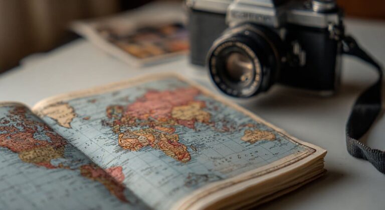 Viajes que no sabes el destino como experiencia de viaje sorpresa